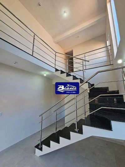 Sobrado, 3 quartos, 120 m² - Foto 1