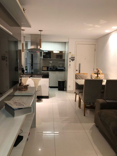 Apartamento, 3 quartos, 100 m² - Foto 3