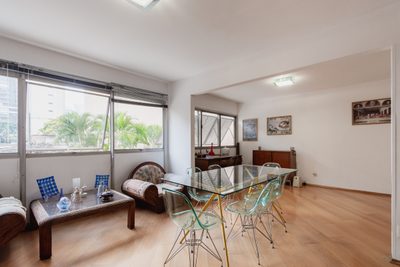 Apartamento, 2 quartos, 132 m² - Foto 2