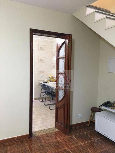 Sobrado, 2 quartos, 114 m² - Foto 4
