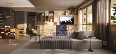 Apartamento, 3 quartos, 90 m² - Foto 2