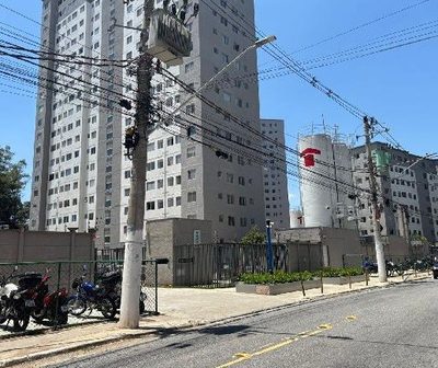 Apartamento, 2 quartos, 44 m² - Foto 1