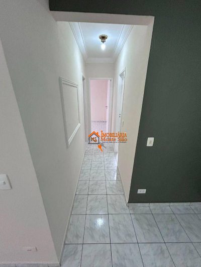 Apartamento, 2 quartos, 55 m² - Foto 2