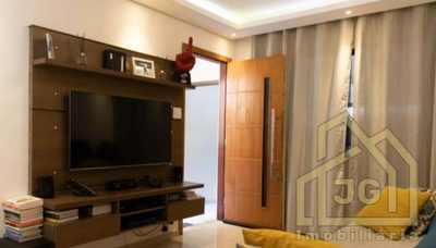 Sobrado, 3 quartos, 178 m² - Foto 1
