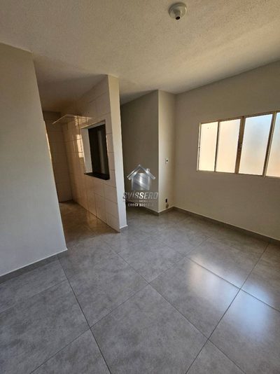 Apartamento, 2 quartos, 42 m² - Foto 1