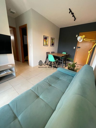 Apartamento, 2 quartos, 55 m² - Foto 4