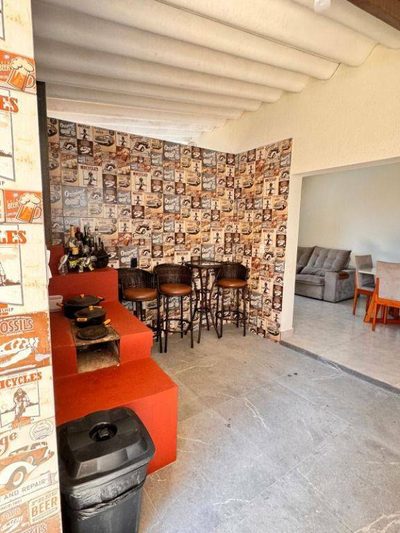 Chácara, 3 quartos, 1000 m² - Foto 4