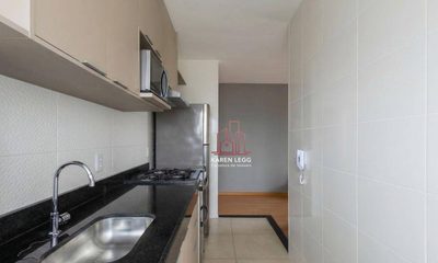 Apartamento, 2 quartos, 44 m² - Foto 4