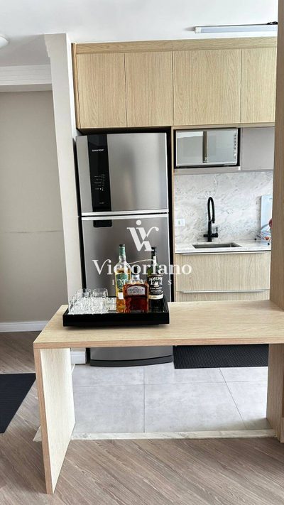 Apartamento, 2 quartos, 54 m² - Foto 2