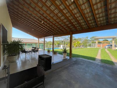 Chácara, 3 quartos, 1500 m² - Foto 5