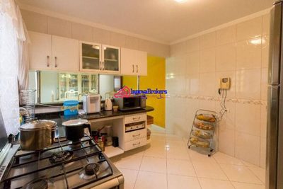 Sobrado, 4 quartos, 192 m² - Foto 5