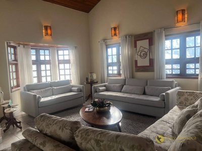 Casa de Condomínio, 5 quartos - Foto 3