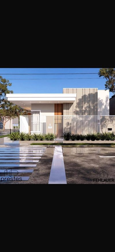 Casa, 3 quartos, 72 m² - Foto 2