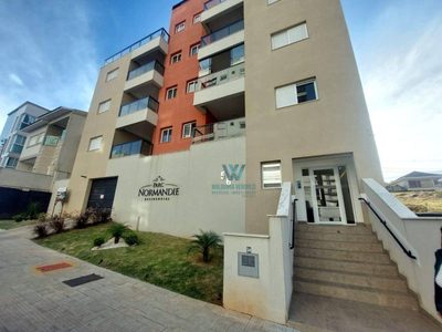 Apartamento, 3 quartos, 91 m² - Foto 1