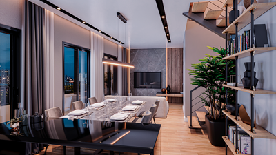 Cobertura, 3 quartos, 107 m² - Foto 5