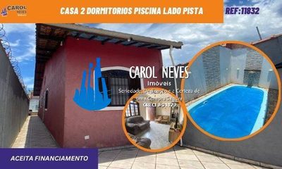Casa, 2 quartos, 90 m² - Foto 1