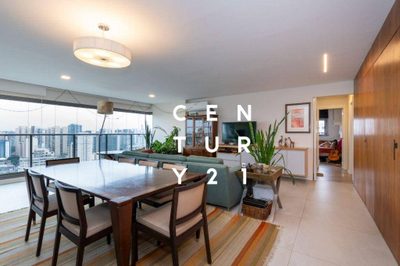 Apartamento, 3 quartos, 143 m² - Foto 3