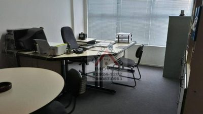 Sala-Conjunto, 30 m² - Foto 3