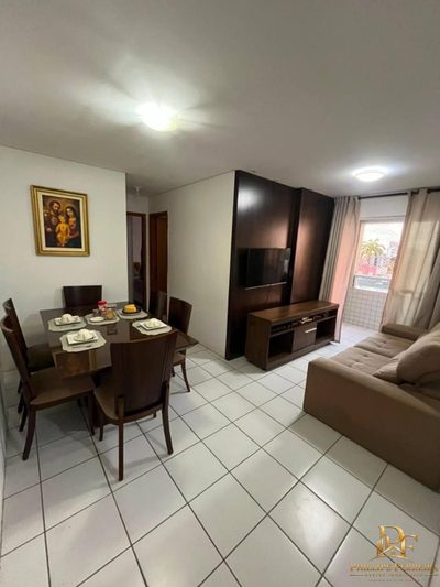 Apartamento, 2 quartos, 58 m² - Foto 2