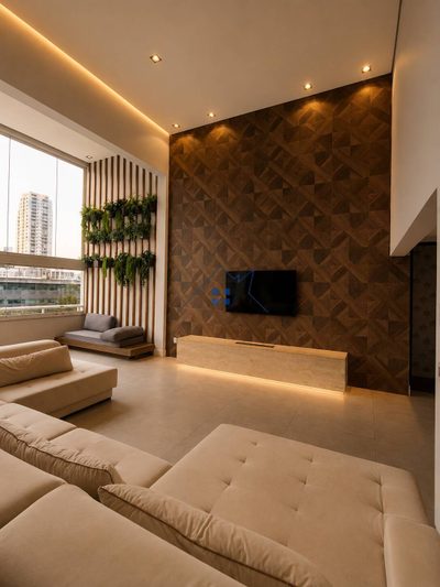 Apartamento, 4 quartos, 238 m² - Foto 3
