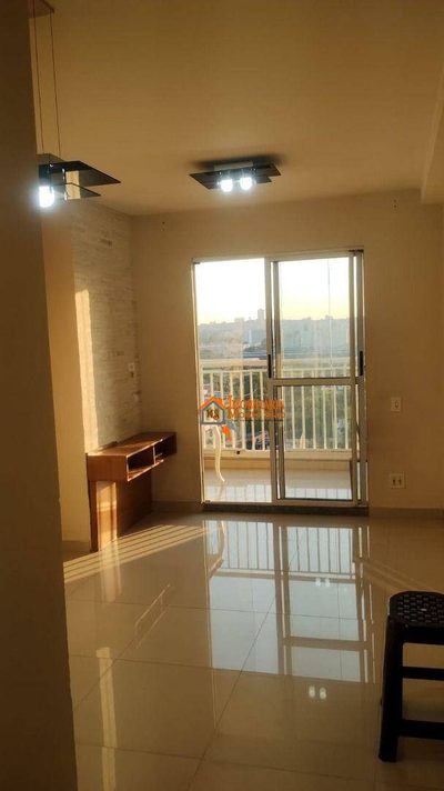Apartamento, 3 quartos, 61 m² - Foto 1