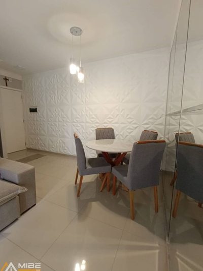 Apartamento, 2 quartos, 56 m² - Foto 2