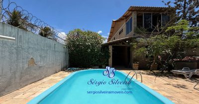 Casa, 3 quartos, 181 m² - Foto 2