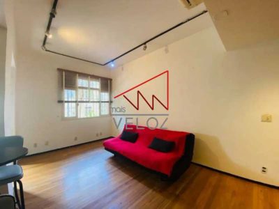 Apartamento, 1 quarto, 40 m² - Foto 5