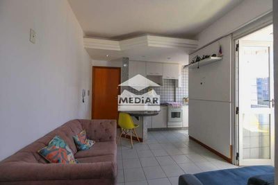 Apartamento, 1 quarto, 40 m² - Foto 1