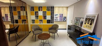 Apartamento, 2 quartos, 90 m² - Foto 2