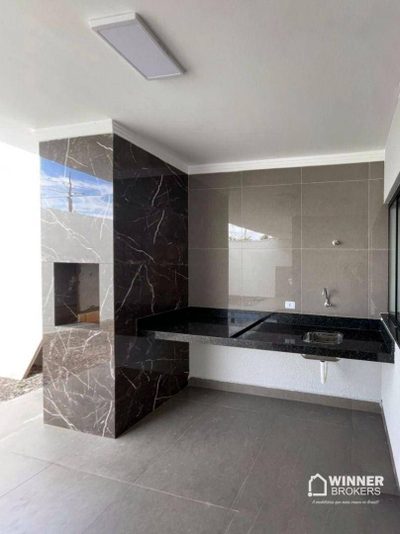 Casa, 3 quartos, 99 m² - Foto 3