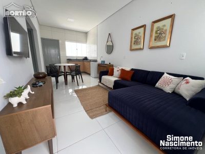 Casa, 3 quartos, 55 m² - Foto 1