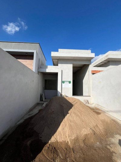Casa, 2 quartos, 70 m² - Foto 2