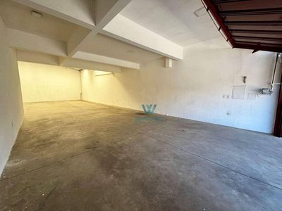 Depósito-Galpão, 220 m² - Foto 1