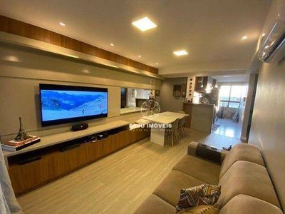 Apartamento, 3 quartos, 72 m² - Foto 1