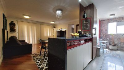 Apartamento, 3 quartos, 106 m² - Foto 3
