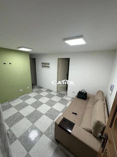 Apartamento, 2 quartos, 45 m² - Foto 1