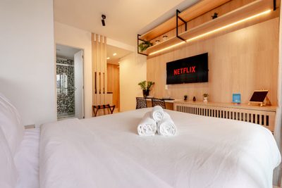 Apartamento, 1 quarto, 19 m² - Foto 3
