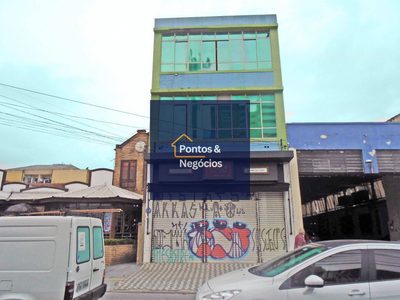 Prédio Inteiro, 670 m² - Foto 1