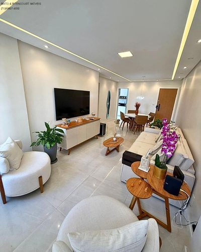 Apartamento, 3 quartos, 94 m² - Foto 2