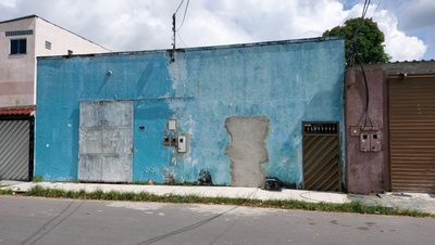 Loja-Salão, 90 m² - Foto 1