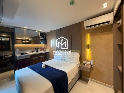 Flat/Apart Hotel, 1 quarto, 26 m² - Foto 1