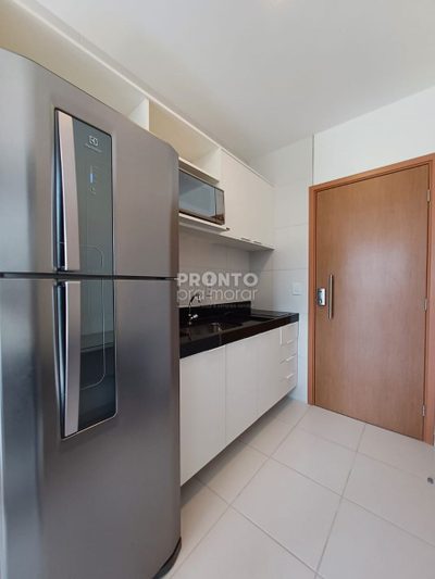 Apartamento, 1 quarto, 28 m² - Foto 2