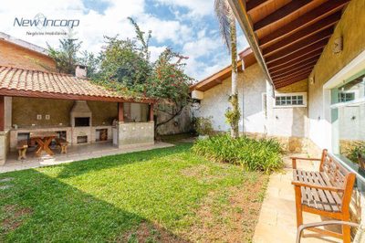 Sobrado, 3 quartos, 307 m² - Foto 2