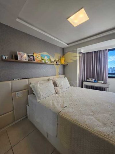 Apartamento, 3 quartos, 90 m² - Foto 2