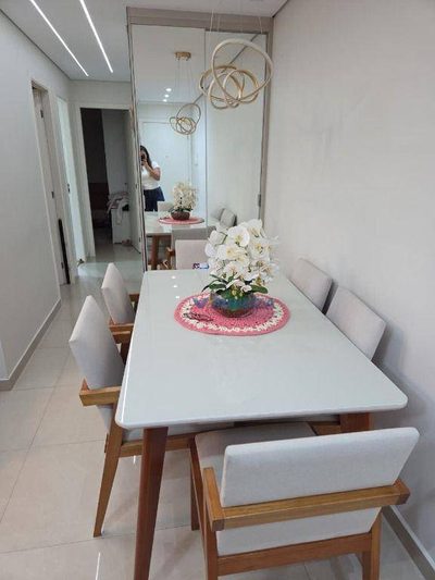Apartamento, 2 quartos, 55 m² - Foto 3