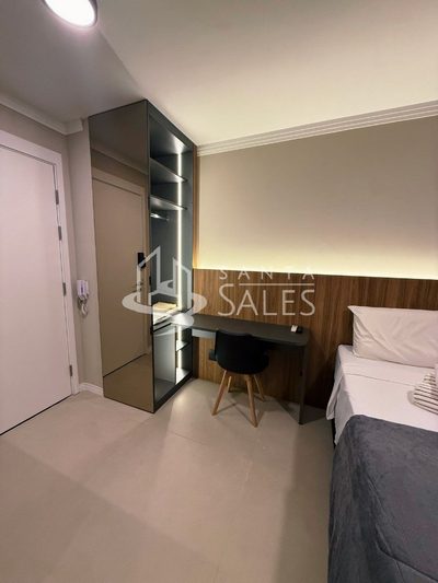 Kitnet-Studio, 23 m² - Foto 3