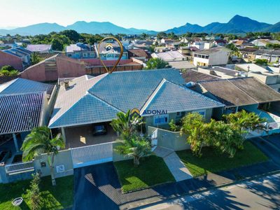 Casa, 5 quartos, 316 m² - Foto 4