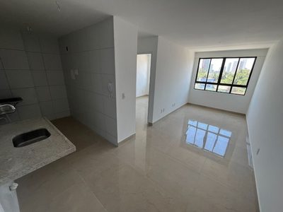 Apartamento, 1 quarto, 35 m² - Foto 4