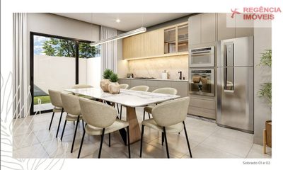 Casa, 3 quartos, 103 m² - Foto 5